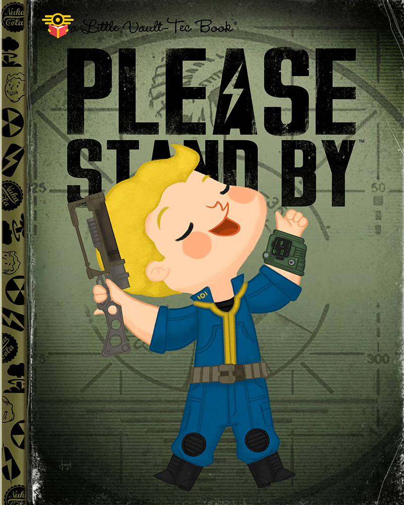 Illustration for article titled 18 of Your Favorite Pop Culture Icons Turned Into Kids Book Covers